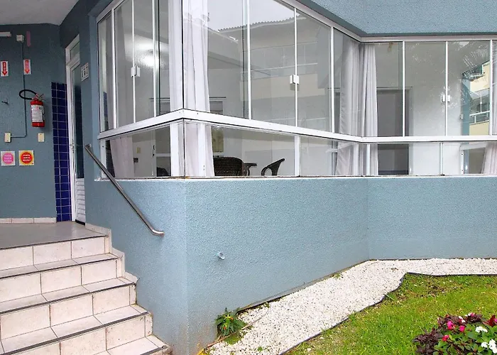 1031 - Apartamento para locação em Bombinhas - Residencial Solar das Bromélias Apto 157